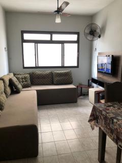 Apto até 6 pessoas -PG Aviação - 150mts e 1 vaga - 1