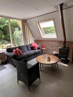 De Boomklever, vrijstaand en midden in het bos aan de heide! - 2