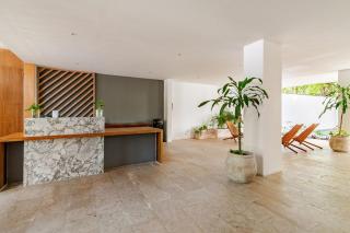 Loft moderno en Tulum con piscina en roof y WiFi 500 Mbps - 1