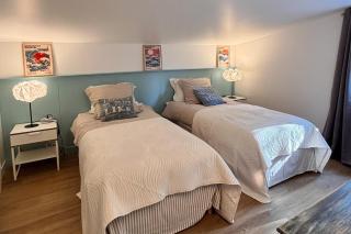 Gîte Elonie, Maison entière avec jardin et parking - 4