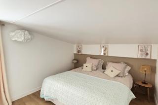 Gîte Elonie, Maison entière avec jardin et parking - 6