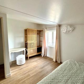 Gîte Elonie, Maison entière avec jardin et parking - 5