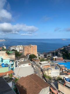 Casa vista mar Vidigal - 8