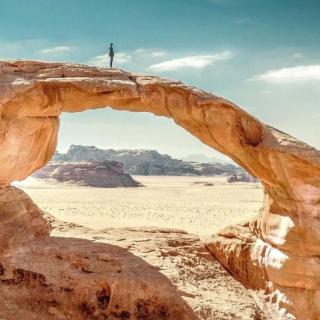 Wadi Rum Abu Khaled - 7