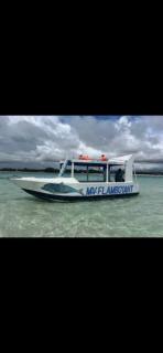 HABZ RIDES Private Glass Bottom Boat Excursions - 2