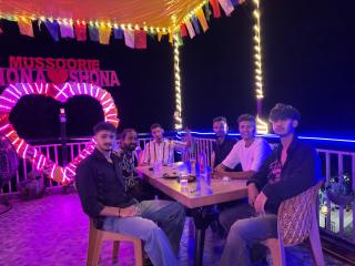Nona shona chill point homestay and cafe - 6