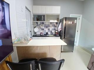 Loft c AR - condomínio prox ParkShopping Campo Grande - 9