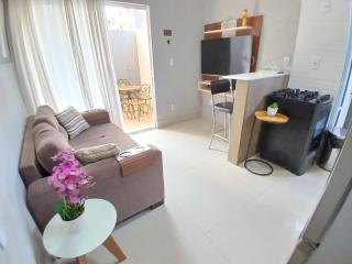 Loft c AR - condomínio prox ParkShopping Campo Grande - 8