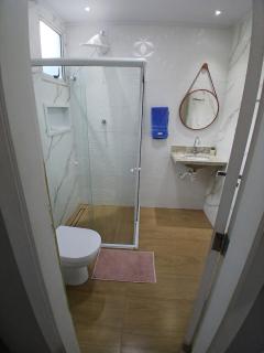 Loft c AR - condomínio prox ParkShopping Campo Grande - 2