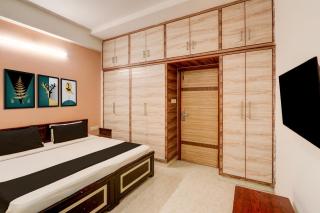 Collection O KPHB Metro Station Hyderabad Formerly Hillside - 9