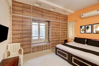 Collection O KPHB Metro Station Hyderabad Formerly Hillside - 7