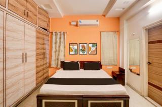 Collection O KPHB Metro Station Hyderabad Formerly Hillside - 4