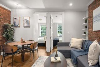 Contemporary NYC Flat Walk Everywhere - 1