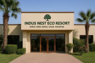 Indus Nest Eco Resort - 0