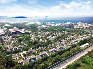 Pullman Sanya Yalong Bay Villas & Resort - 3