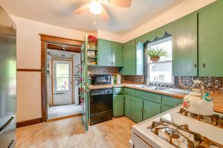 1 Mi to Dtwn Binghamton Pet-Friendly Home with Deck - Binghamton - 9