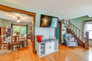 1 Mi to Dtwn Binghamton Pet-Friendly Home with Deck - 8