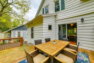 1 Mi to Dtwn Binghamton Pet-Friendly Home with Deck - 7