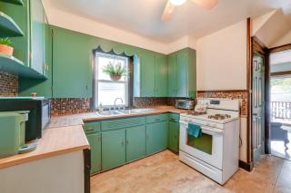 1 Mi to Dtwn Binghamton Pet-Friendly Home with Deck - Binghamton - 3