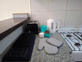 Cómodo departamento en Barrio Martin - 2