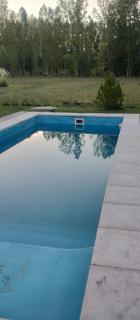 Cabaña Alto Colonia - Tunuyán - 1