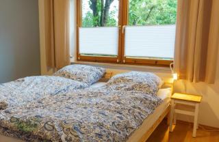 Ferienwohnung Grüne Auszeit mit Kaminofen und Terrasse - 7