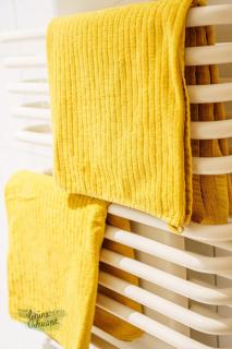 Ferienwohnung Grüne Auszeit mit Kaminofen und Terrasse - 6