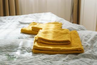 Ferienwohnung Grüne Auszeit mit Kaminofen und Terrasse - 3