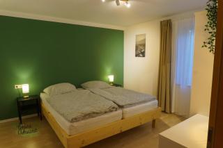 Ferienwohnung Grüne Auszeit mit Kaminofen und Terrasse - 2