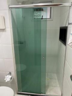 Apartamento mobiliado com área de lazer completa - 9