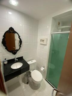 Apartamento mobiliado com área de lazer completa - 6