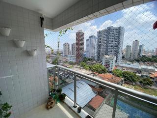 Apartamento mobiliado com área de lazer completa - 5