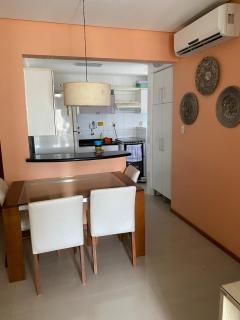Apartamento mobiliado com área de lazer completa - 4