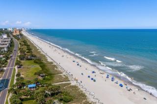 Ocean Forest Villas C309 - Oceanfront - 4