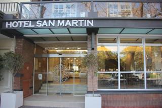 Hotel San Martín - 7