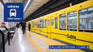 Deluxe Apartments in Downtown by BueRentals - 1