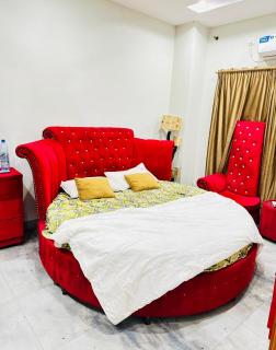 Flat in wah cantt - 9