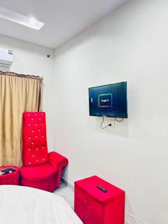 Flat in wah cantt - 6
