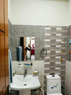 Flat in wah cantt - 1