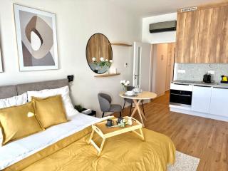 apartino - Moderní apartmán v novostavbě - Omezený přístup a stavební ruch - New Building - Limited Access and Construction noise - 7