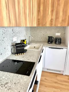 apartino - Moderní apartmán v novostavbě - Omezený přístup a stavební ruch - New Building - Limited Access and Construction noise - 4