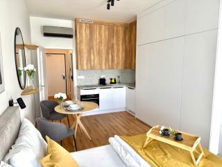 apartino - Moderní apartmán v novostavbě - Omezený přístup a stavební ruch - New Building - Limited Access and Construction noise - 9