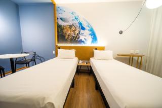 Hotel Euro Suite Curitiba Batel By Nacional Inn - 2