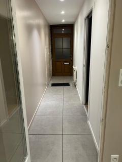 Maison atypique centre-ville de Nevers - 9