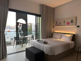 Nesseus Lux Suites - Near Unic & EUC - 4