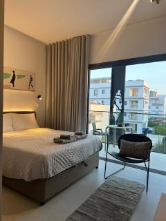 Nesseus Lux Suites - Near Unic & EUC - 5