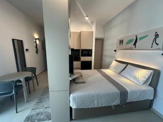 Nesseus Lux Suites - Near Unic & EUC - 6