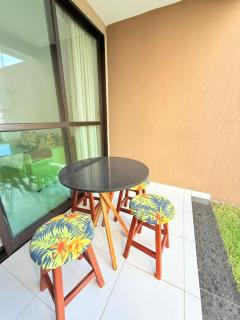 Malia Beach Térreo 2 quartos - Muro Alto - By HomeTemp - 9