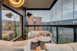 Arctic Supreme Luxe l Balcony View l Free Parking - 8