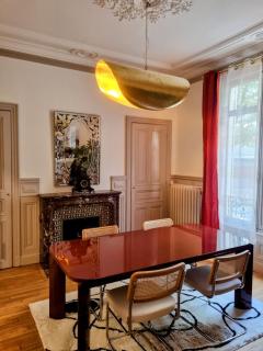 Luxurious apartment with a veranda, city center - 1